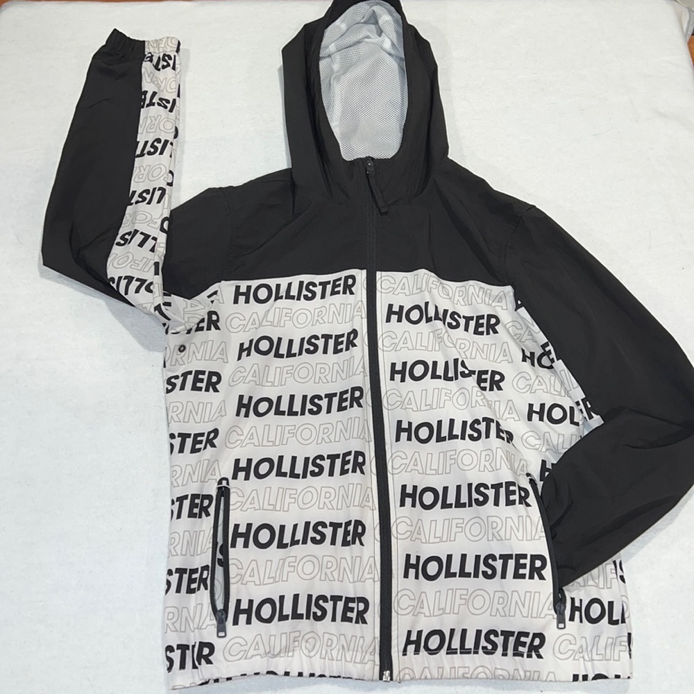 Hollister Rain Jacket